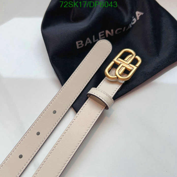 what 1:1 replica Wholesale Replica Balenciaga Belt Code: DP6043