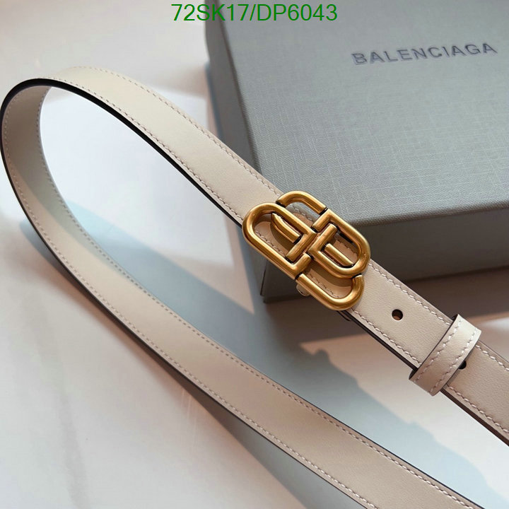 what 1:1 replica Wholesale Replica Balenciaga Belt Code: DP6043