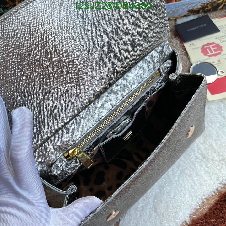 can i buy replica D&G Mirror Quality Replicas Bag Code: DB4389