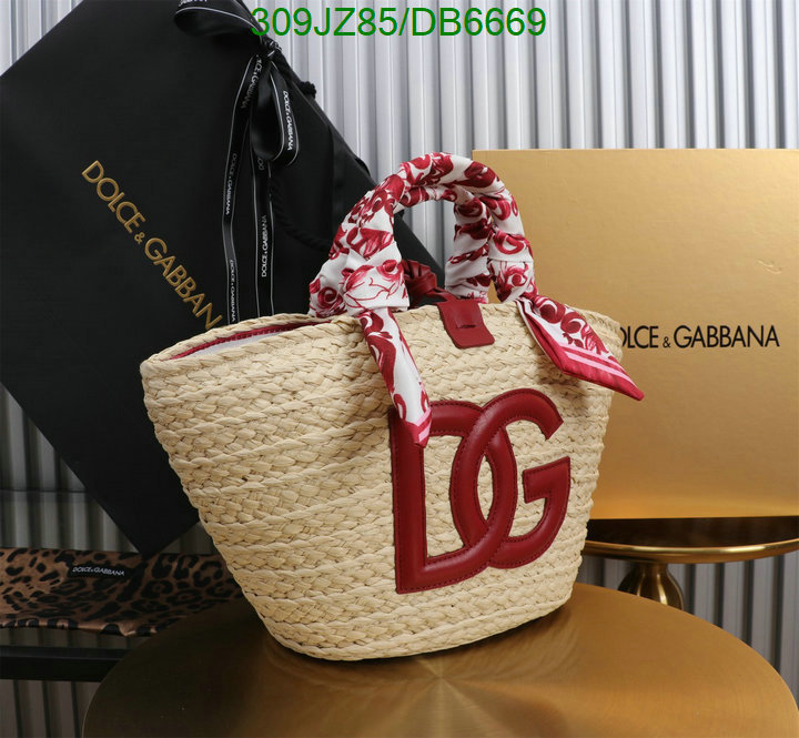 replcia cheap D&G Mirror Quality Replicas Bag Code: DB6669