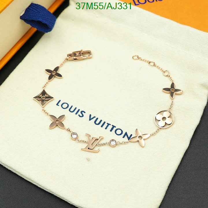 where can you buy replica First Copy Louis Vuitton Jewelry LV Code: AJ331