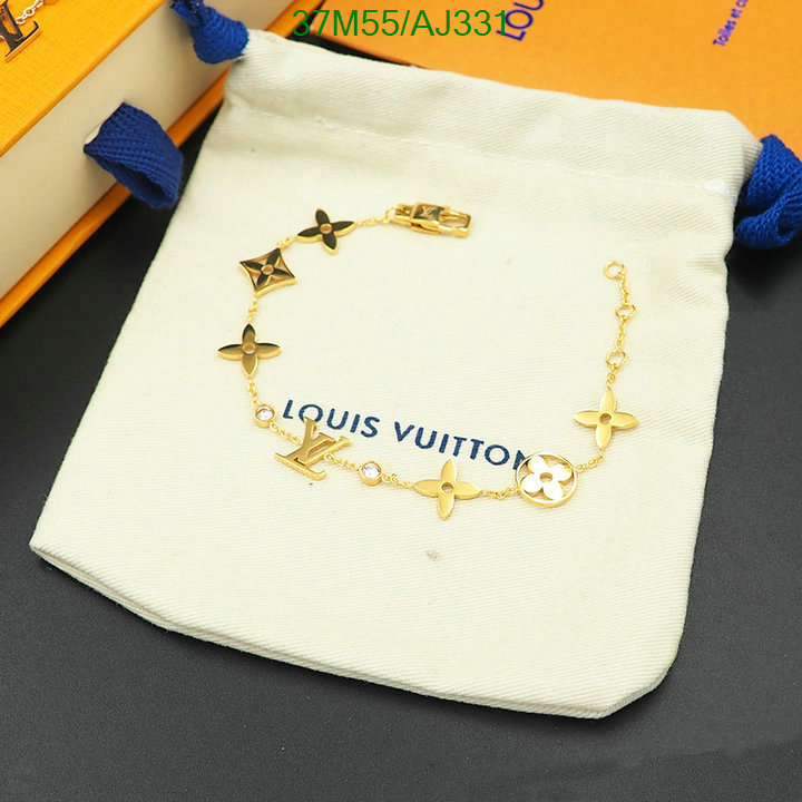 where can you buy replica First Copy Louis Vuitton Jewelry LV Code: AJ331