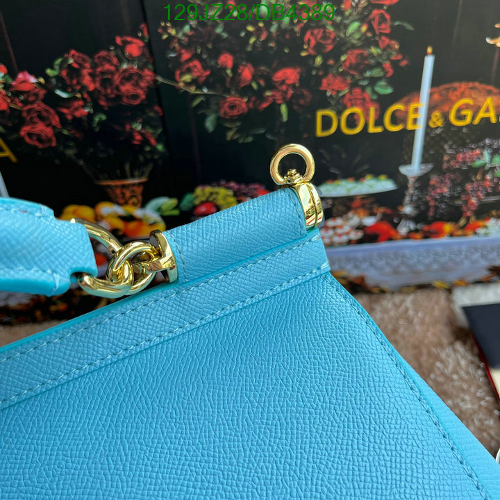 can i buy replica D&G Mirror Quality Replicas Bag Code: DB4389