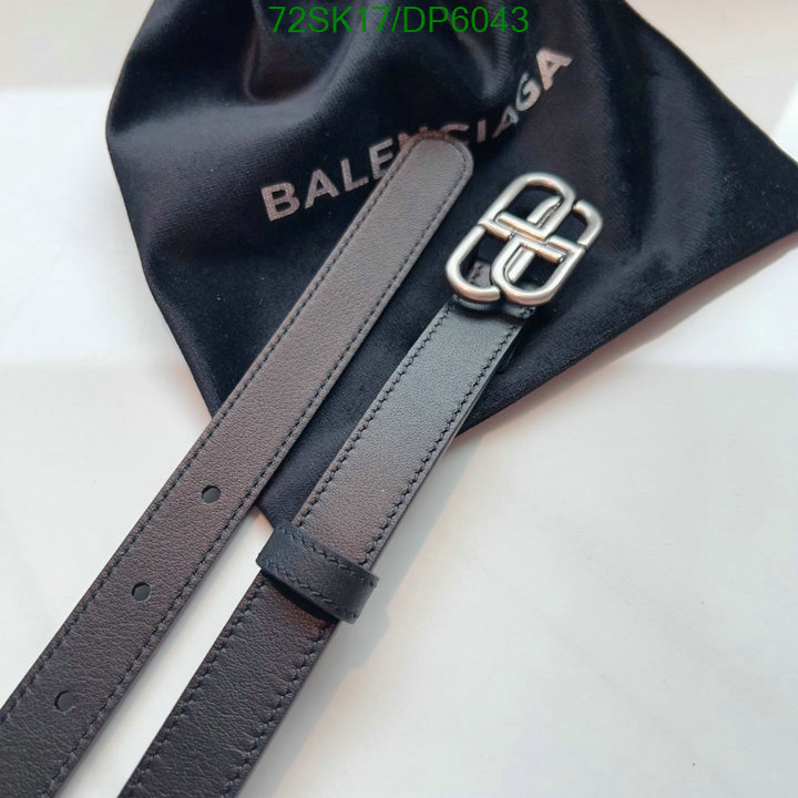 what 1:1 replica Wholesale Replica Balenciaga Belt Code: DP6043