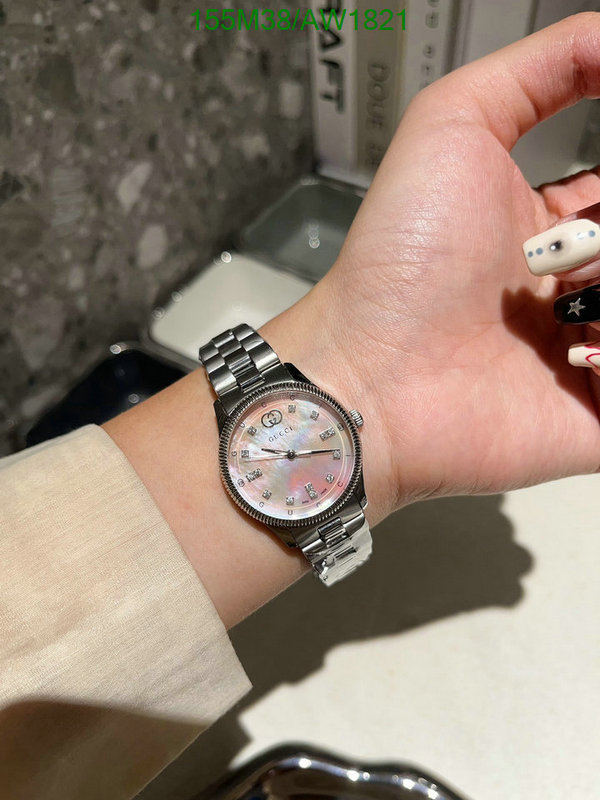 we provide top cheap aaaaa Gucci AAA Replica Watch Code: AW1821