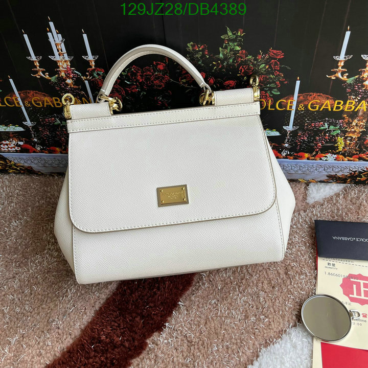 can i buy replica D&G Mirror Quality Replicas Bag Code: DB4389