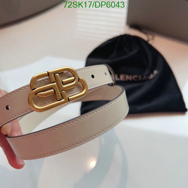 what 1:1 replica Wholesale Replica Balenciaga Belt Code: DP6043