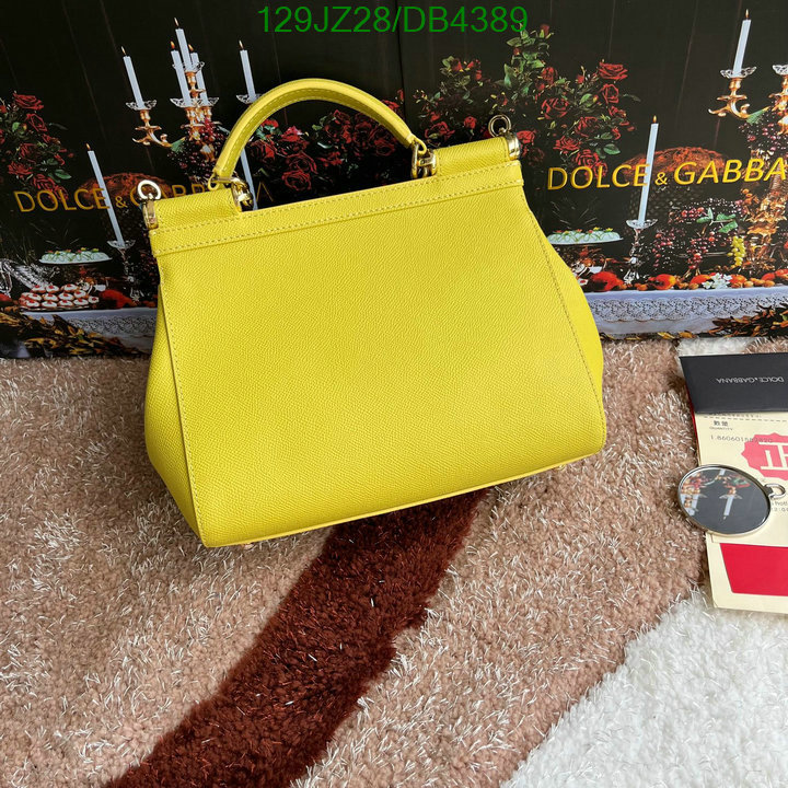 can i buy replica D&G Mirror Quality Replicas Bag Code: DB4389