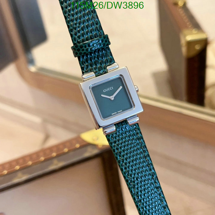 hot sale Gucci AAA Replica Watch Code: DW3896