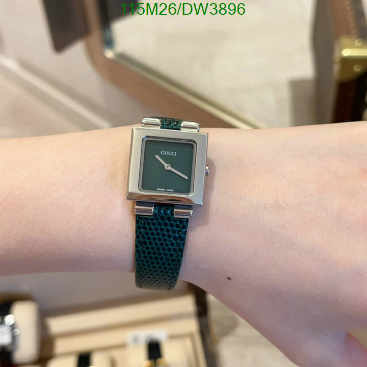 hot sale Gucci AAA Replica Watch Code: DW3896