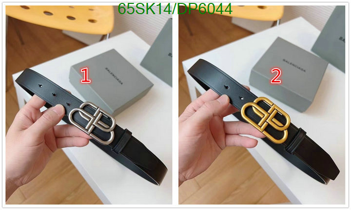 best replica Wholesale Replica Balenciaga Belt Code: DP6044