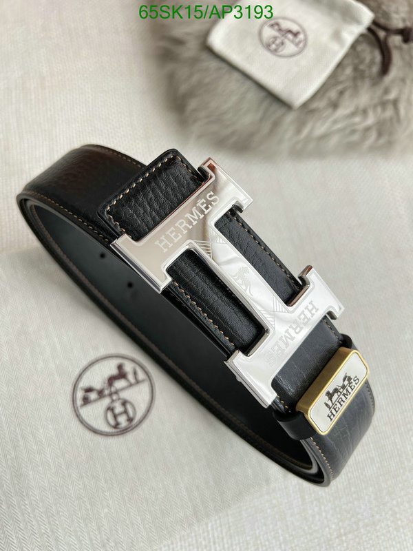 best quality replica Same As The Original HERMES Replica Belt Code: AP3193