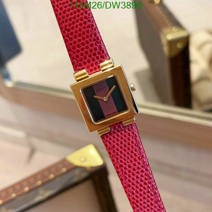 hot sale Gucci AAA Replica Watch Code: DW3896