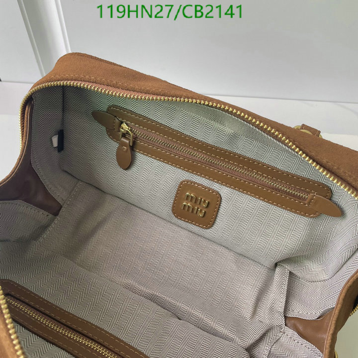 best replica quality MiuMiu 4A Quality Replicas Bags Code: CB2141