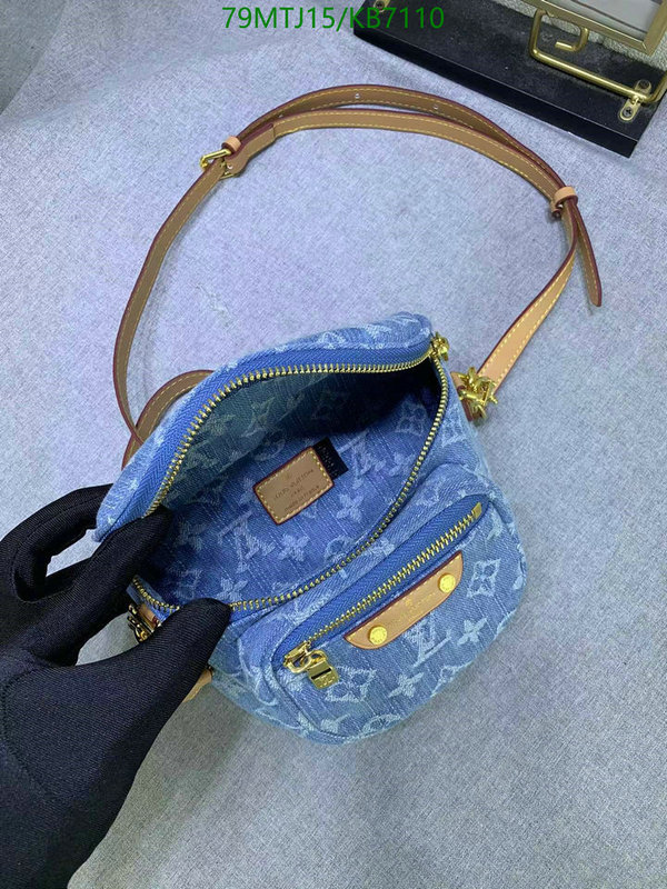 shop cheap high quality 1:1 replica Buy 1:1 Louis Vuitton Replica Bag LV Code: KB7110