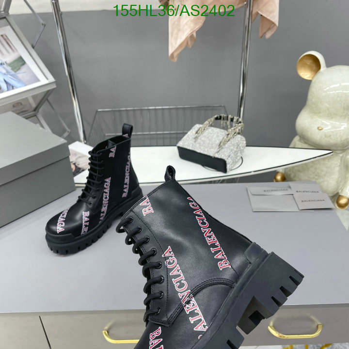 replica Replica Designer Balenciaga Women's shoes Code: AS2402