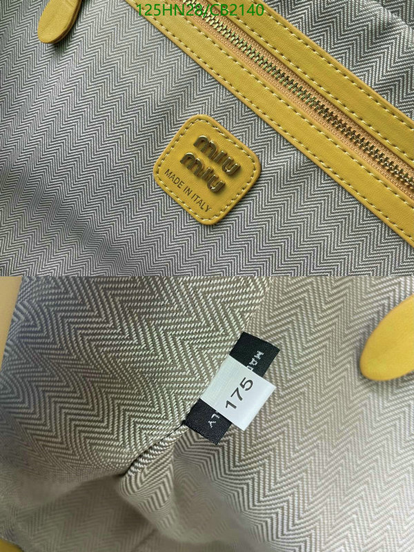 what is top quality replica MiuMiu 4A Quality Replicas Bags Code: CB2140