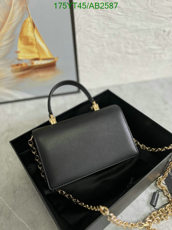 shop designer replica D&G Mirror Quality Replicas Bag Code: AB2587