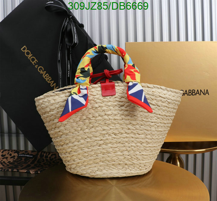 replcia cheap D&G Mirror Quality Replicas Bag Code: DB6669