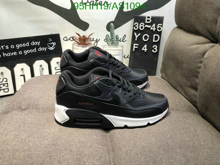 aaaaa New and best replica Nike Men Shoes Code: AS1094