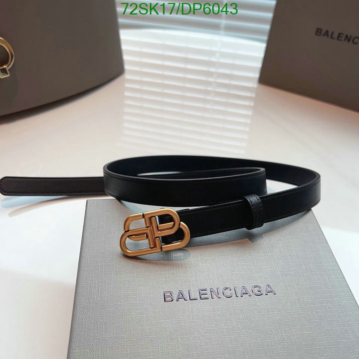 what 1:1 replica Wholesale Replica Balenciaga Belt Code: DP6043