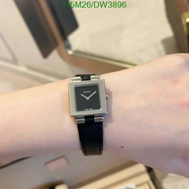 hot sale Gucci AAA Replica Watch Code: DW3896