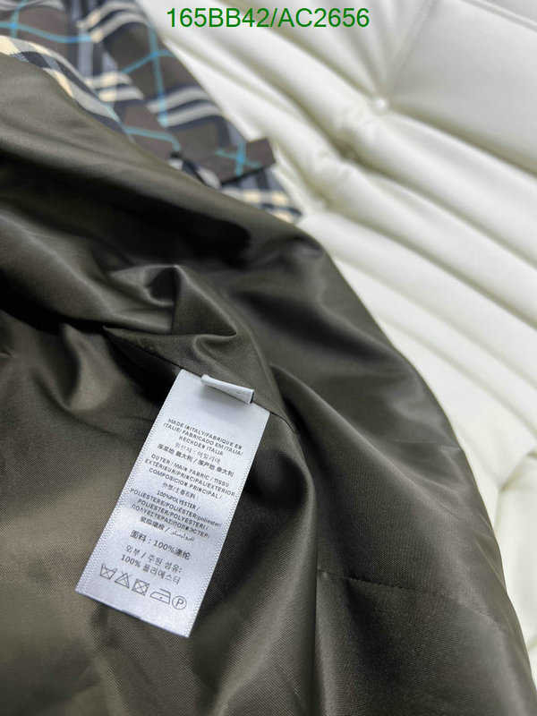 customize the best replica Luxury Fake Burberry Clothes Code: AC2656