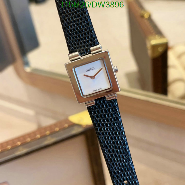 hot sale Gucci AAA Replica Watch Code: DW3896