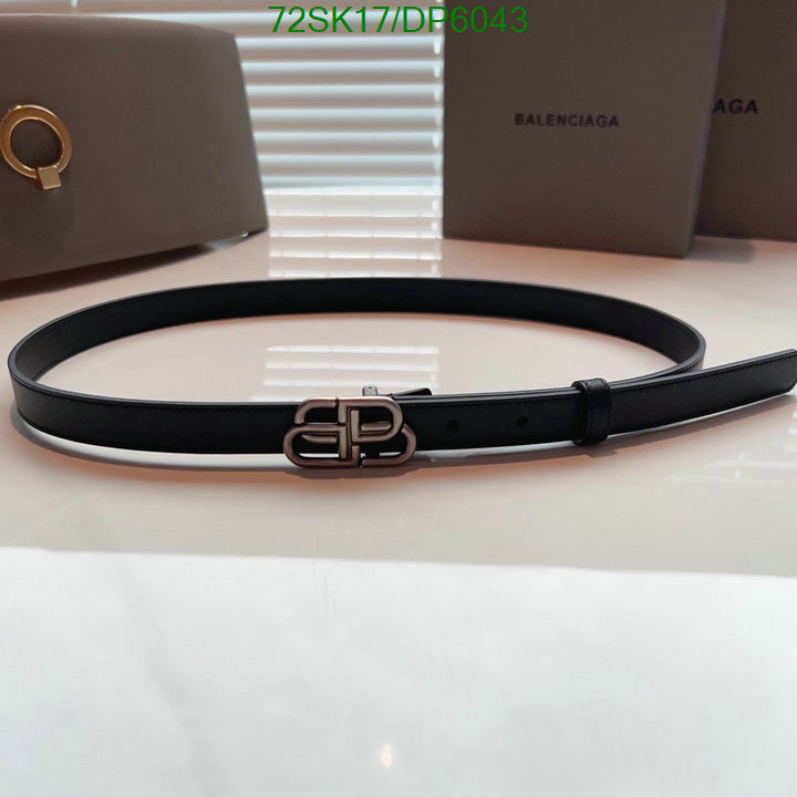 what 1:1 replica Wholesale Replica Balenciaga Belt Code: DP6043