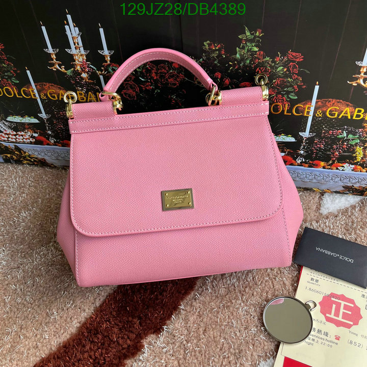 can i buy replica D&G Mirror Quality Replicas Bag Code: DB4389