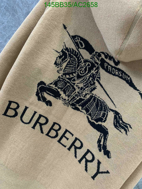 supplier in china Luxury Fake Burberry Clothes Code: AC2658