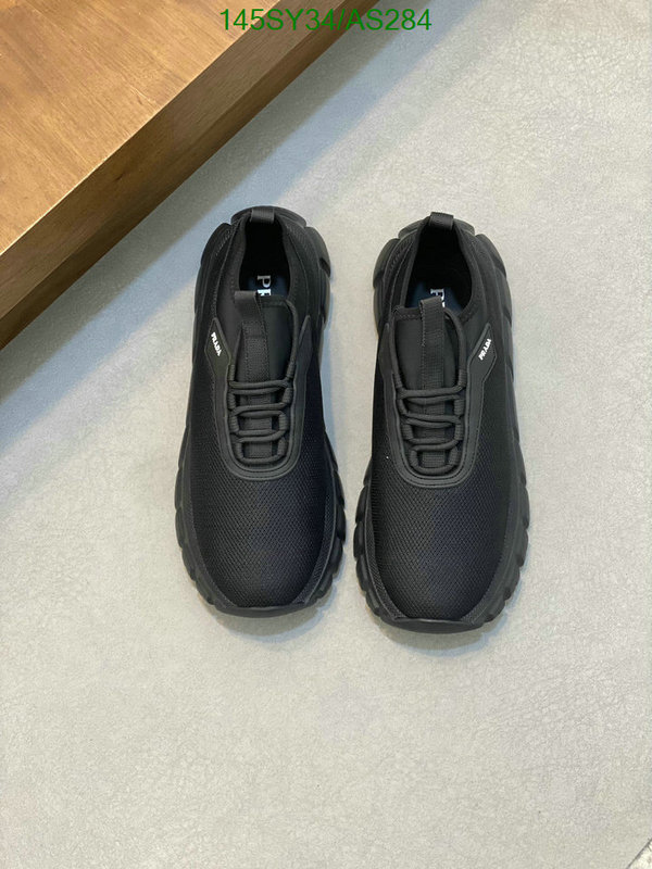 perfect Quality Replica Prada Men's Shoes Code: AS284