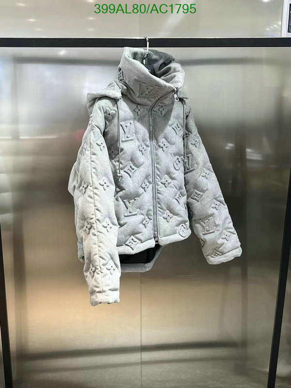 where to buy fakes New Replica Louis Vuitton Down Jacket Women LV Code: AC1795