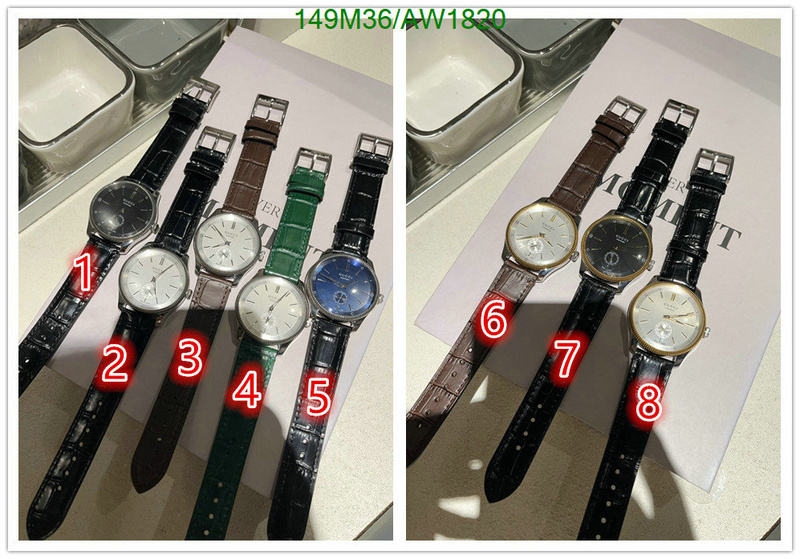 aaaaa+ quality replica Gucci AAA Replica Watch Code: AW1820