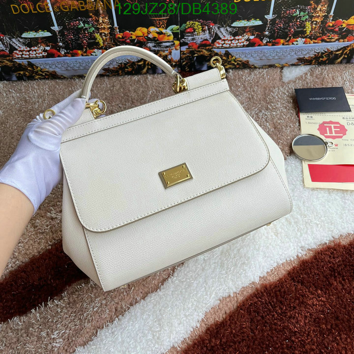 can i buy replica D&G Mirror Quality Replicas Bag Code: DB4389