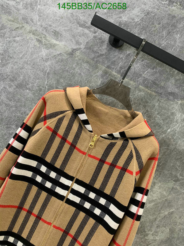 supplier in china Luxury Fake Burberry Clothes Code: AC2658