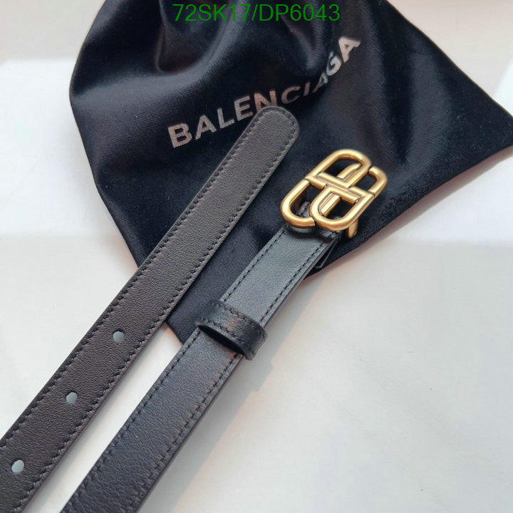 what 1:1 replica Wholesale Replica Balenciaga Belt Code: DP6043