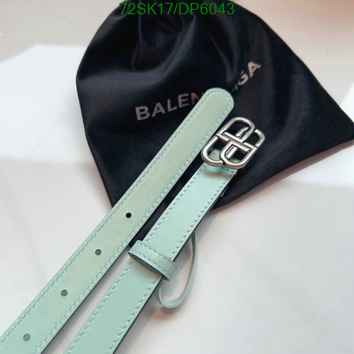 what 1:1 replica Wholesale Replica Balenciaga Belt Code: DP6043