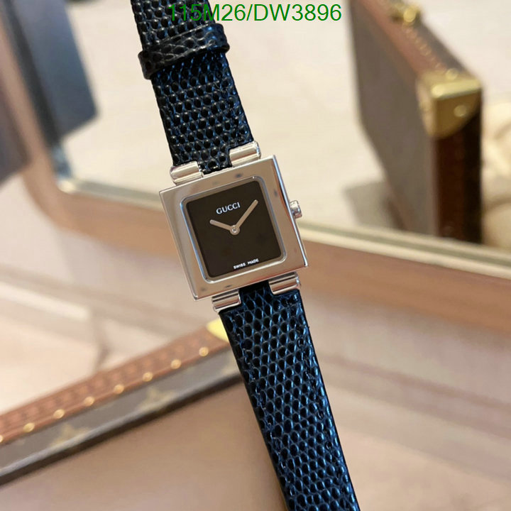 hot sale Gucci AAA Replica Watch Code: DW3896