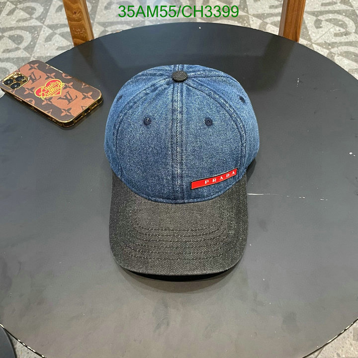 cheap replica High Quality Prada Replica Hats Code: CH3399