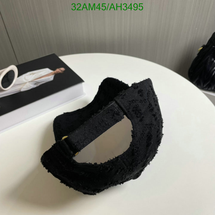 designer 7 star replica Louis Vuitton Perfect Cap（帽子）LV Code: AH3495