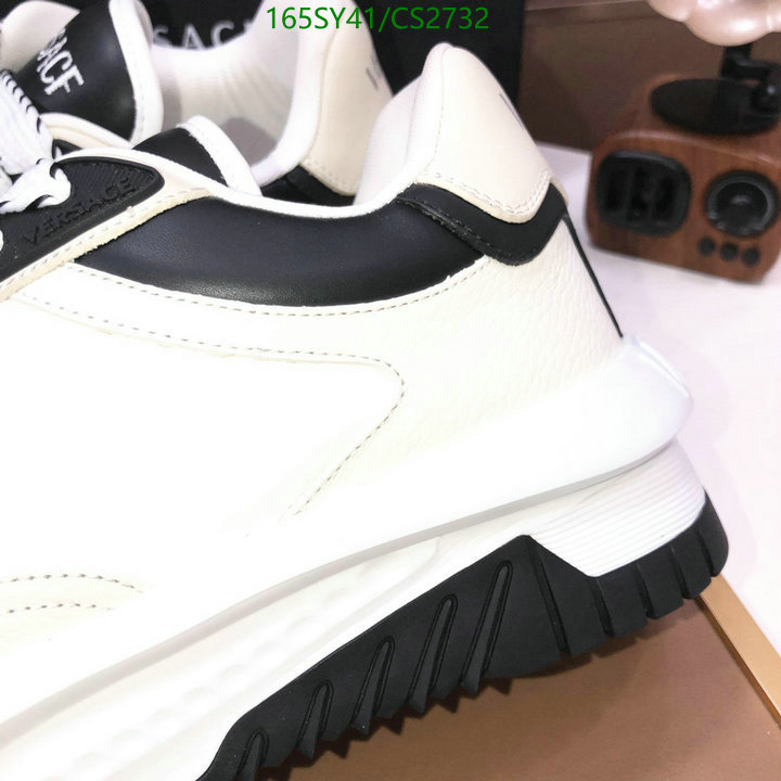 where quality designer replica Buy Replcia V*ersace men shoes Code: CS2732