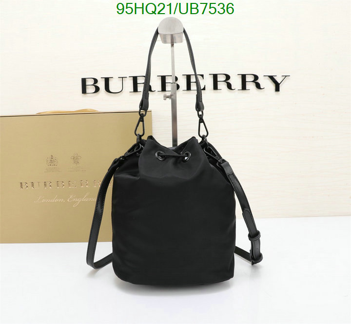 2024 replica Yupoo 1:1 Replica Burberry Bag Code: UB7536