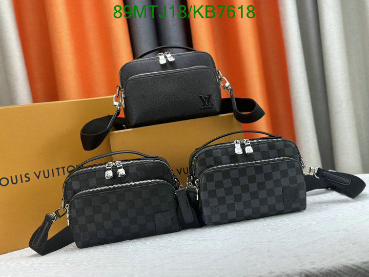 can i buy replica YUPOO-Louis Vuitton AAAA best replica Bag Code: KB7618