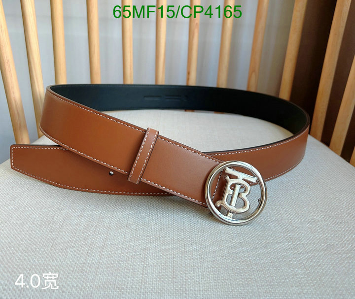 for sale cheap now YUPOO-Same as Original Burberry Fake Belt Code: CP4165