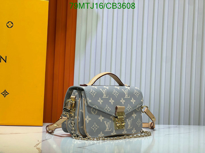 where can i buy YUPOO-Louis Vuitton AAAA best replica Bag LV Code: CB3608