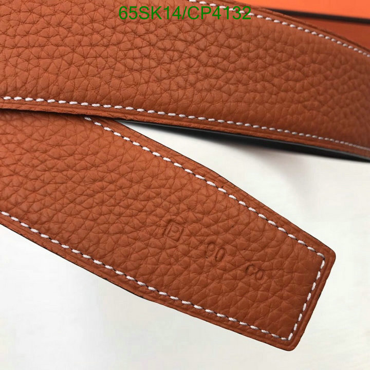 buy 1:1 YUPOO-Flawless Replica Hermès Belt Code: CP4132