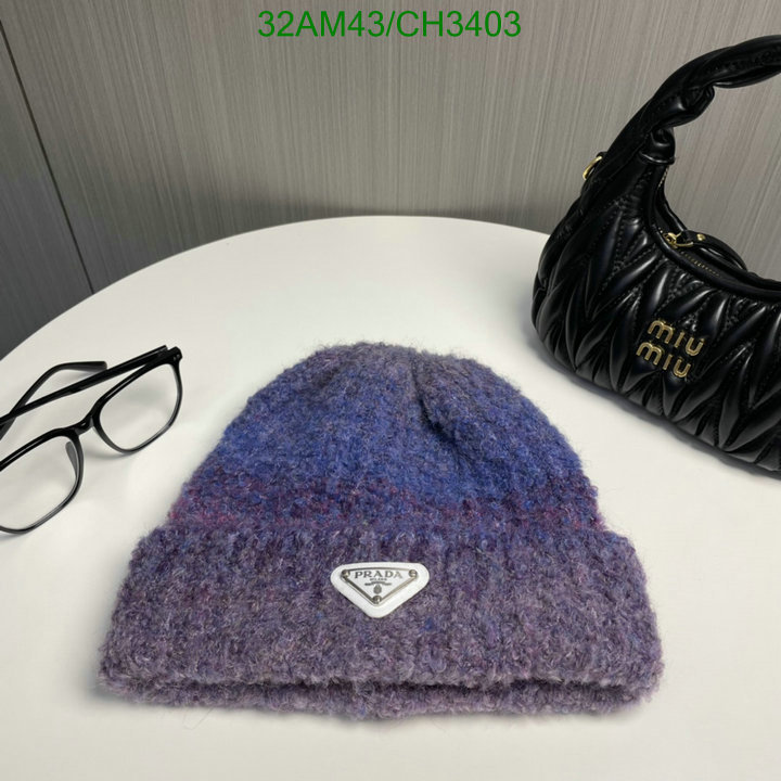 best like High Quality Prada Replica Hats Code: CH3403