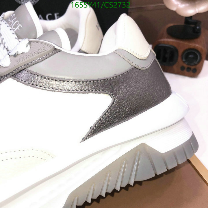 where quality designer replica Buy Replcia V*ersace men shoes Code: CS2732