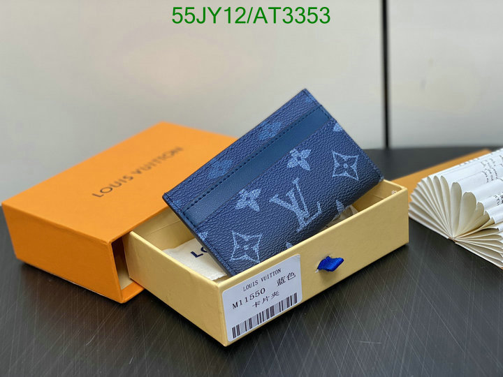 what best replica sellers Louis Vuitton Best Replica Wallet LV Code: AT3353